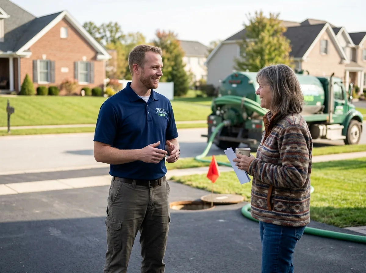 Septic Tank Pumping Trumbull, NE FAQs